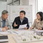 更新會討論公有產權會員名冊與會議比例計算示意圖