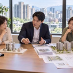地主與都市更新顧問比較協議合建及權利變換分配資料